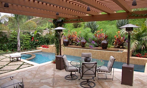 Arbors, Fencing & Woodwork