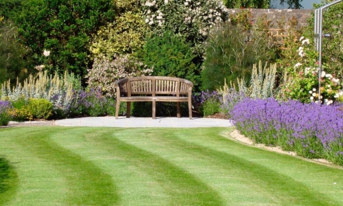 Lawn Service & Maintenance