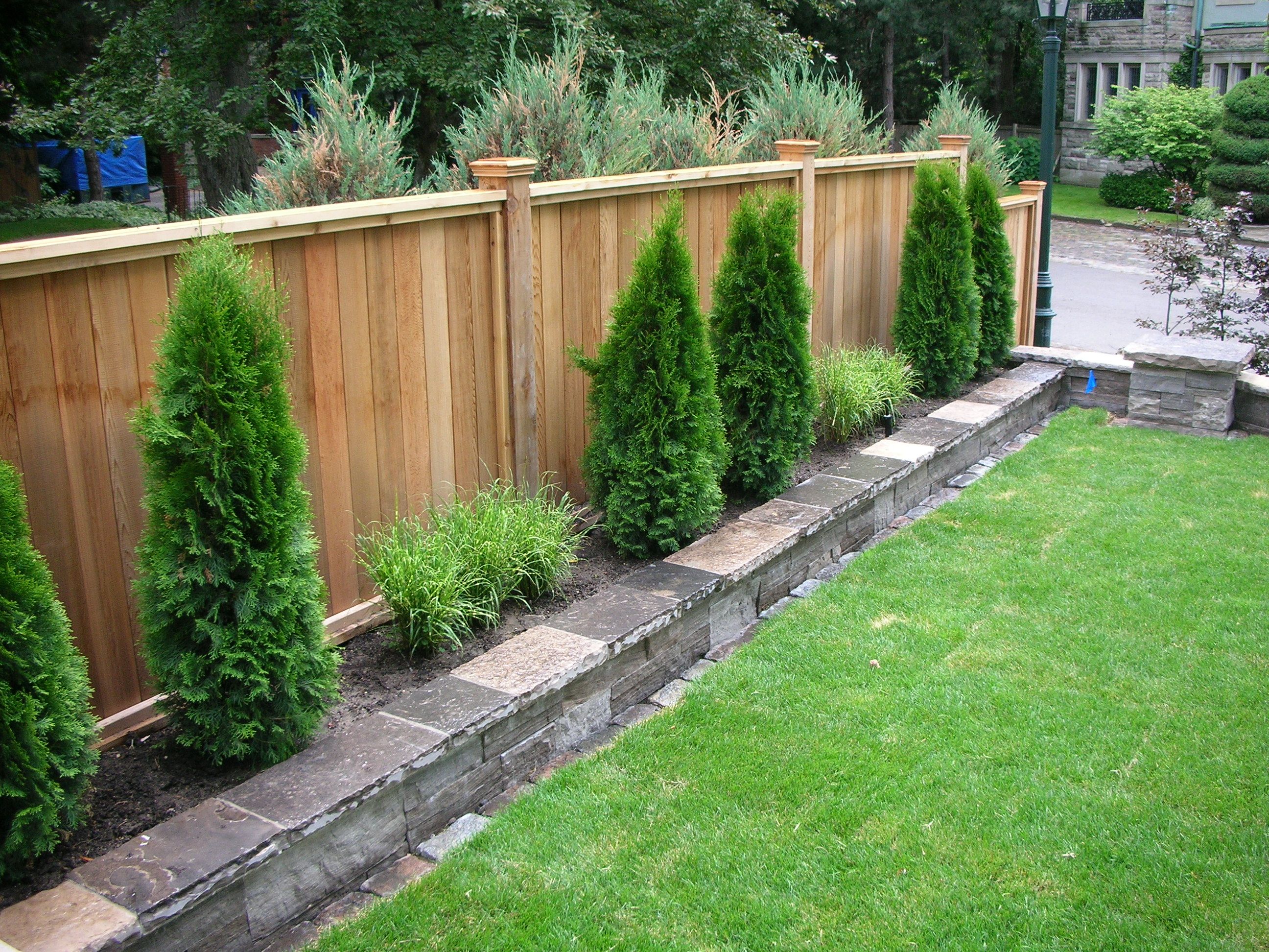 Landscape Construction & Installation